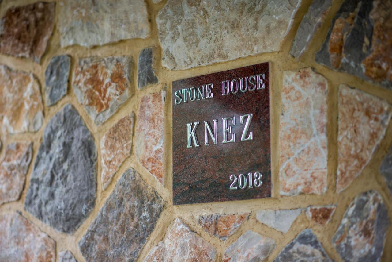 Stone House Knez Apartamento Vrbnik Exterior foto