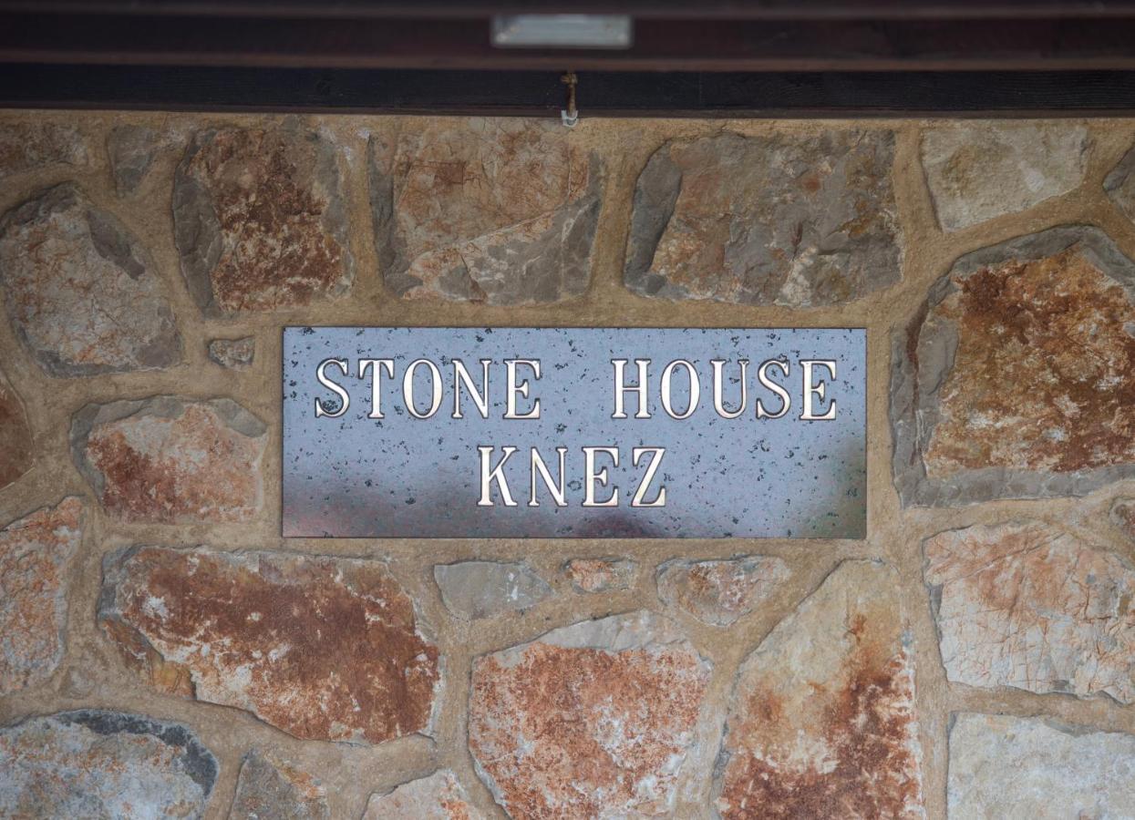 Stone House Knez Apartamento Vrbnik Exterior foto