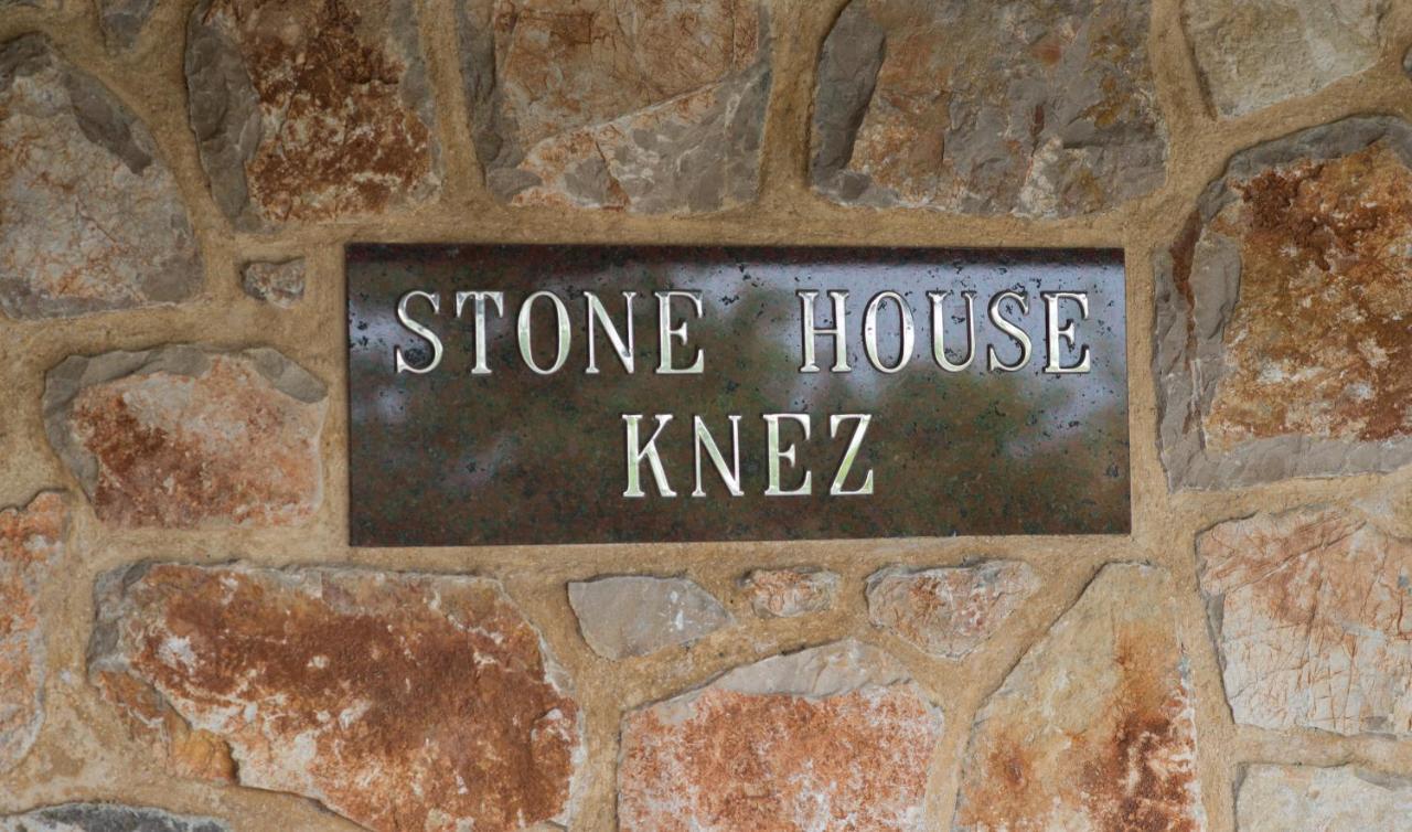 Stone House Knez Apartamento Vrbnik Exterior foto