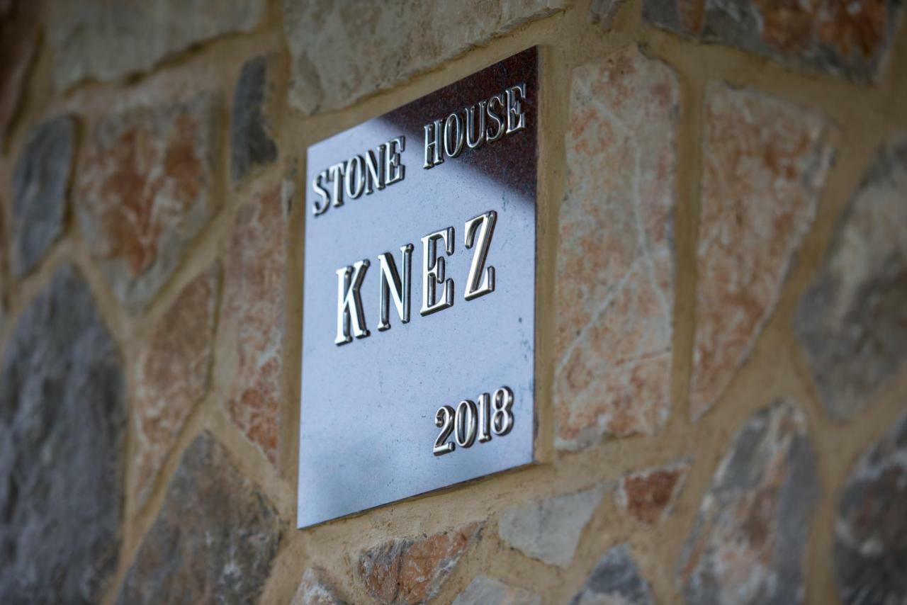 Stone House Knez Apartamento Vrbnik Exterior foto